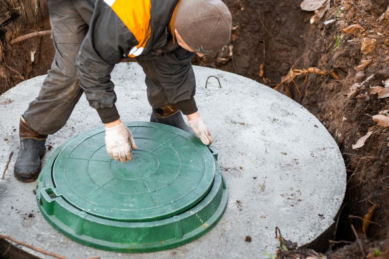 Septic Tank Dye Testing Service