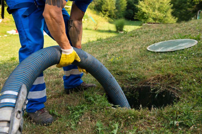 Sewer Line Unclogging in Katy, TX