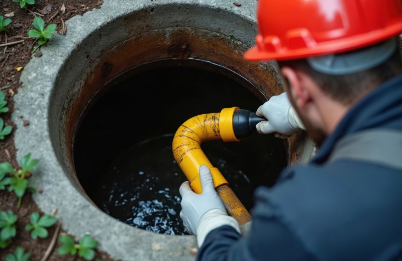 Sewer Pipe Clearing in Kansas City, MO