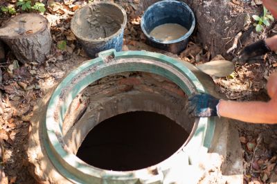 Septic System Maintenance Setup