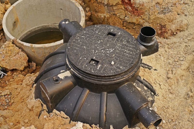 Septic Tank Dye Testing