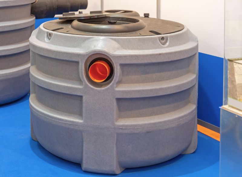 Septic Tank Dye Testing