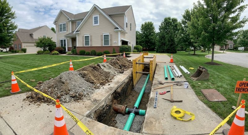 Sewer Maintenance in Columbus, OH