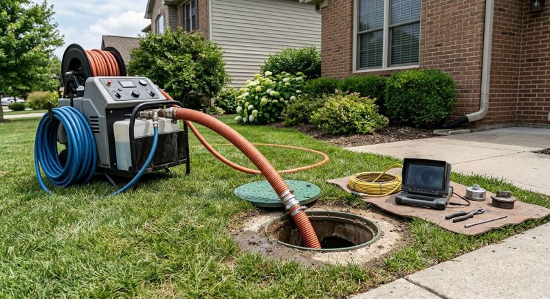 Sewer Pipe Clearing in Boca Raton, FL