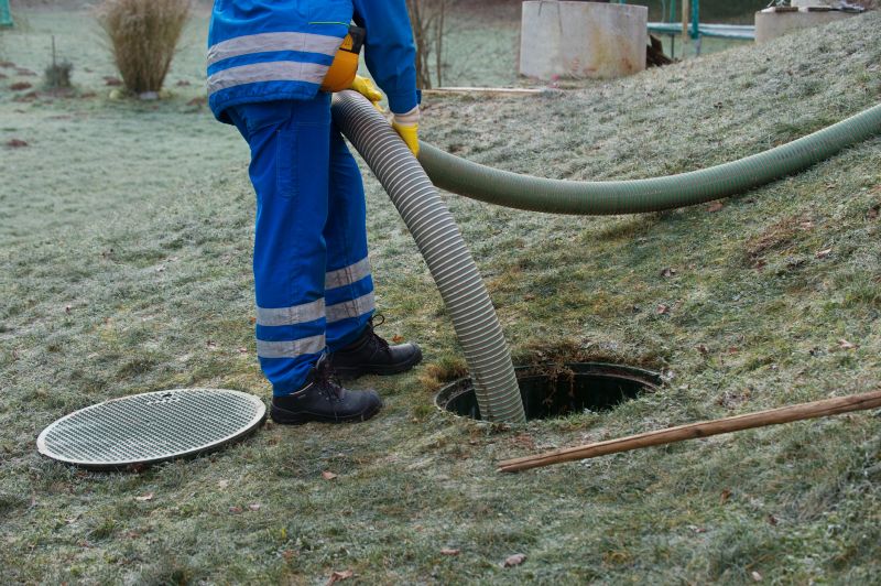 Septic System Maintenance Companies